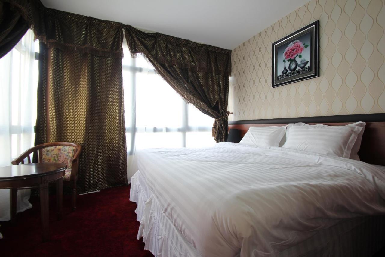 Hotel Al Riffa Al Sadd Mekka