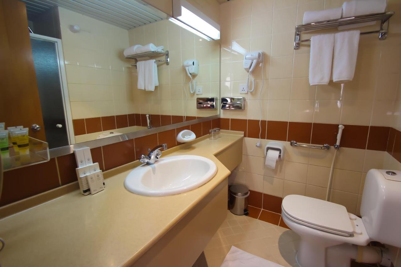 Hotel Al Riffa Al Sadd Mekka