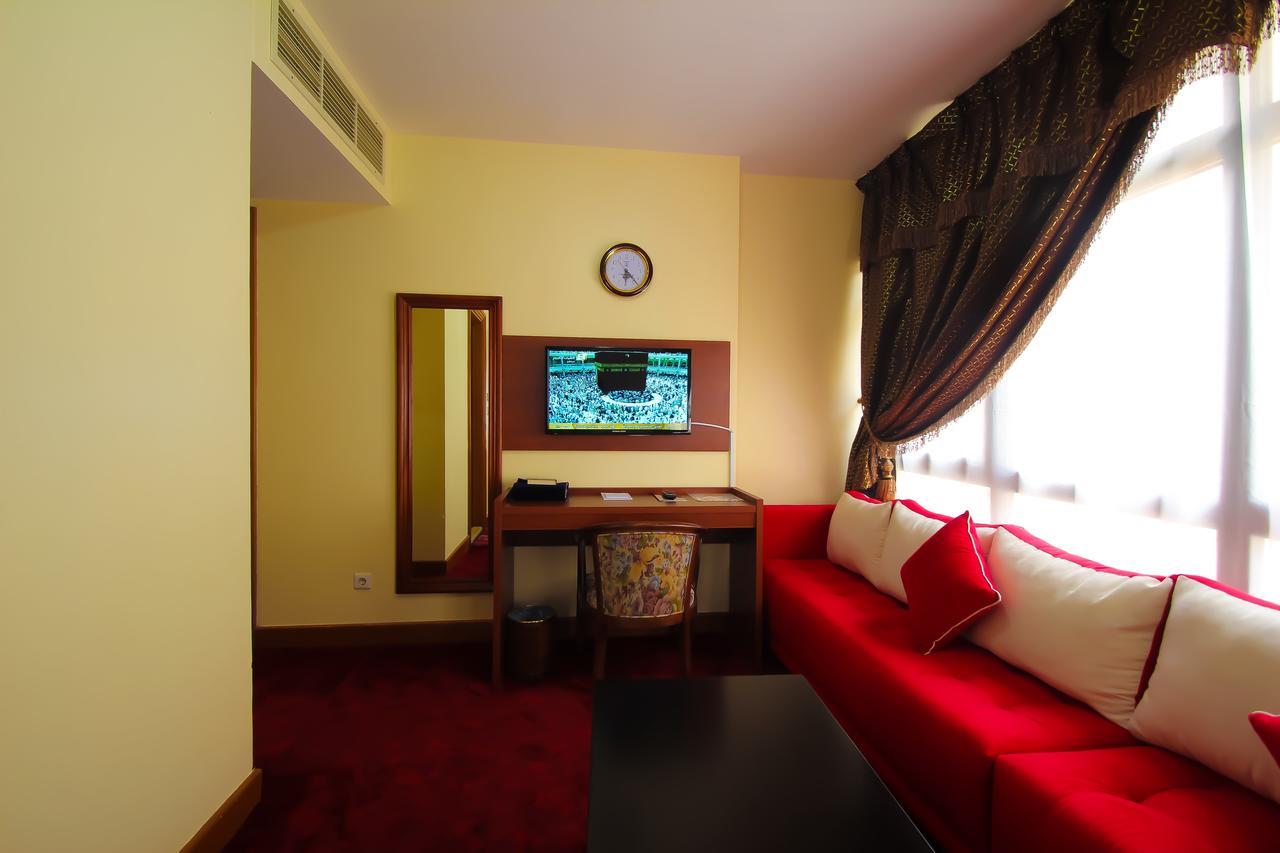 Hotel Al Riffa Al Sadd Mekka