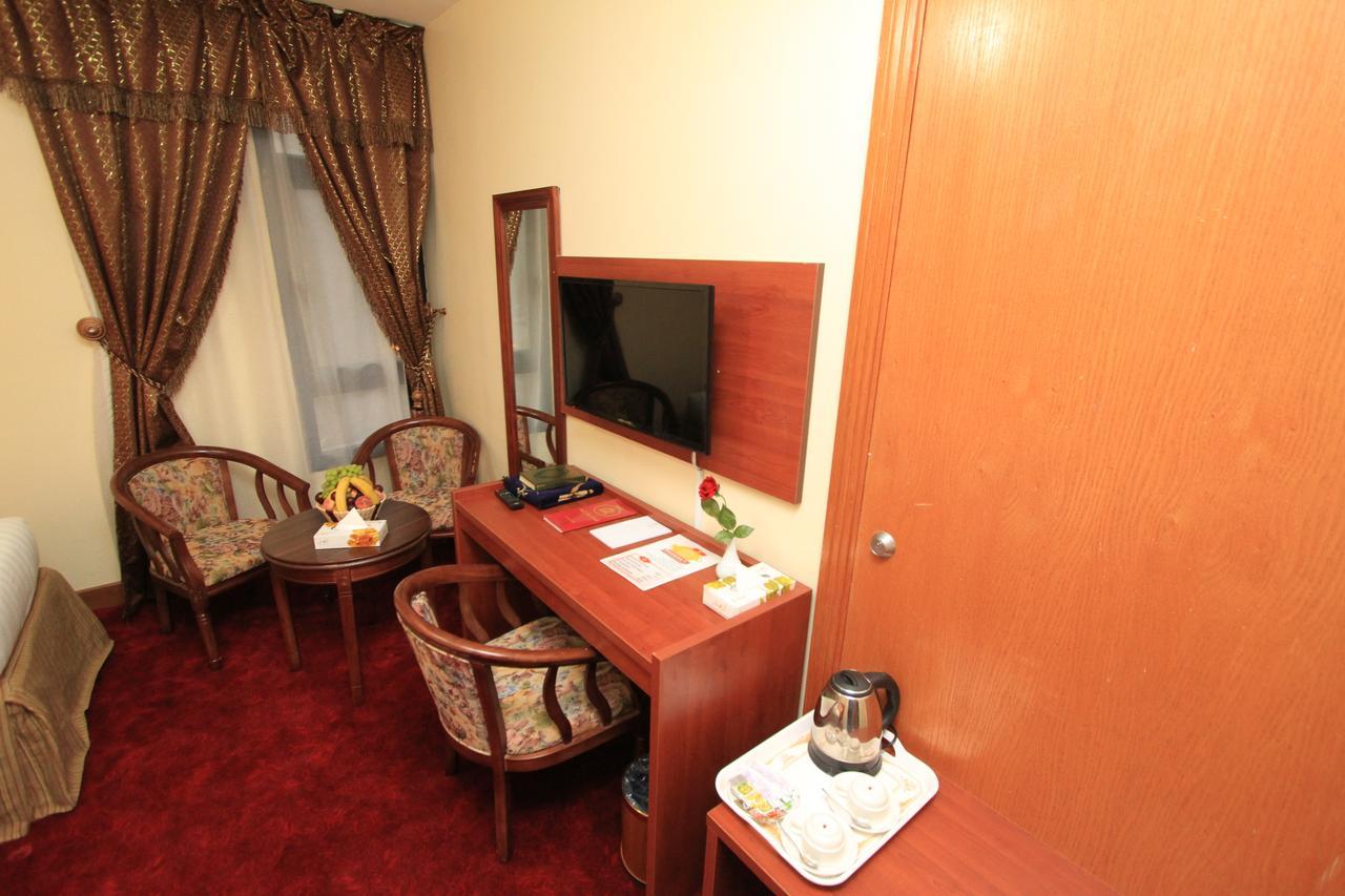 Al Riffa Al Sadd Hotel Mekka