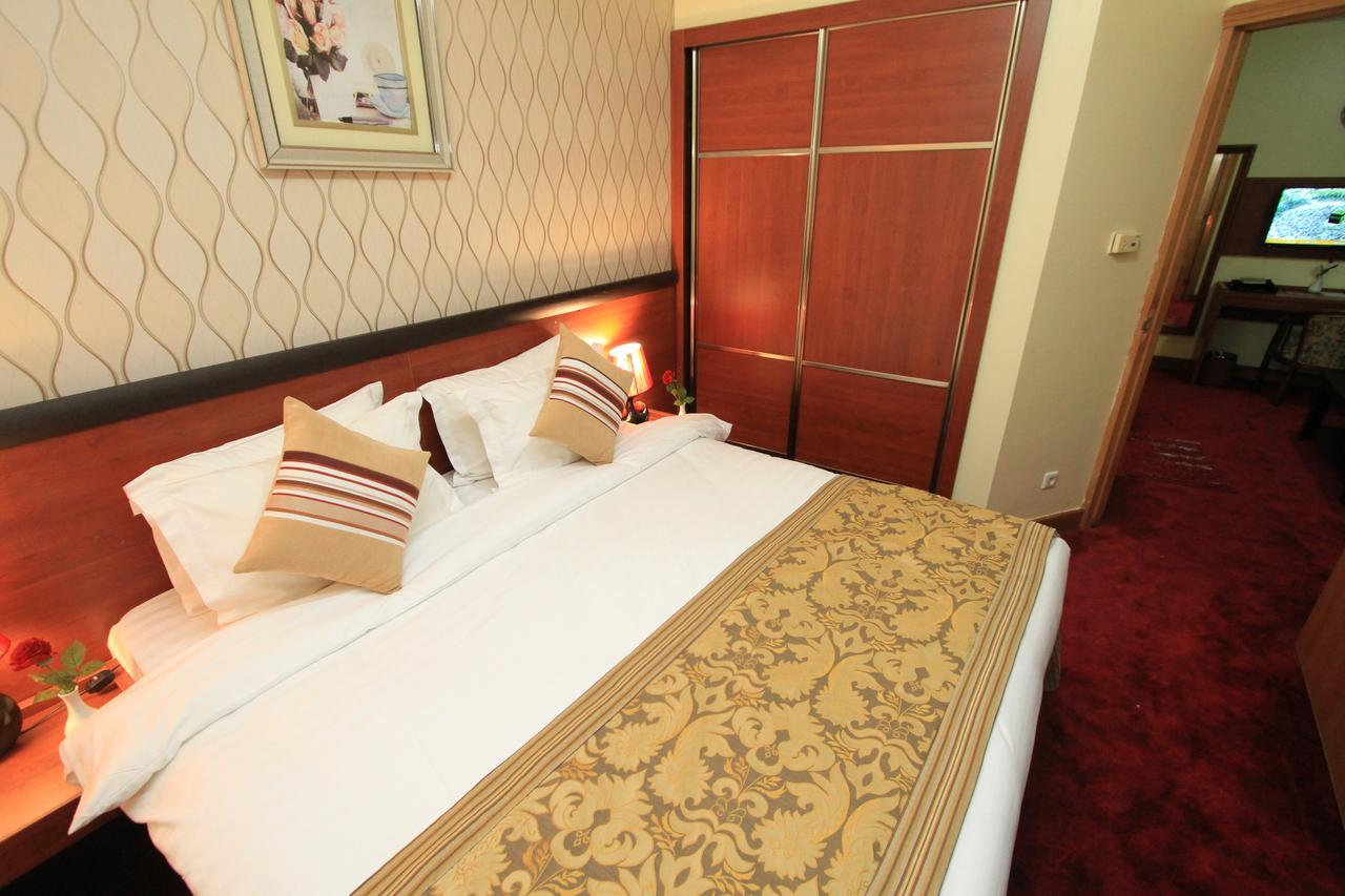 Al Riffa Al Sadd Hotel Mekka