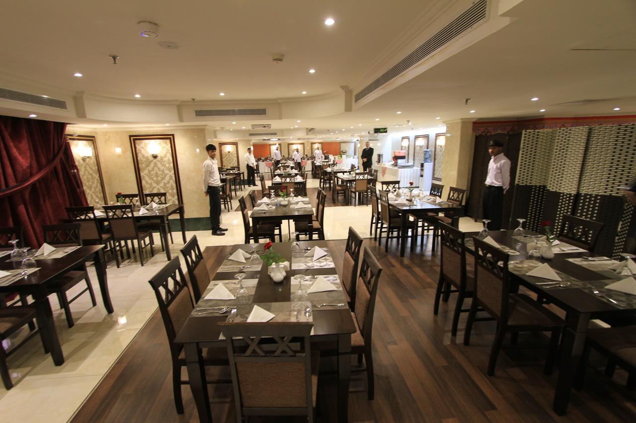 Hotel Al Riffa Al Sadd Mekka